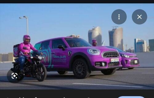 Global delivery and services