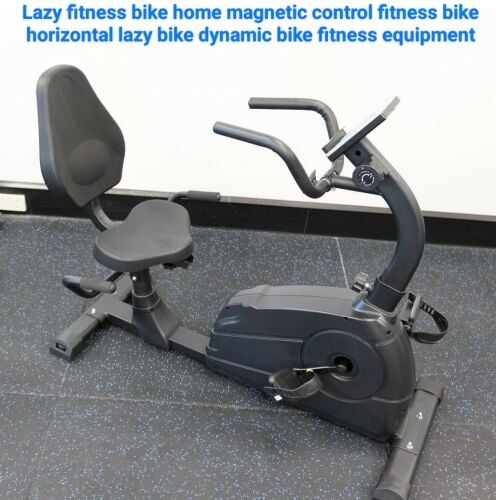 exercise bike fitness Horizontal