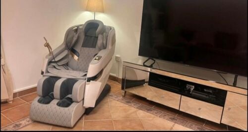 كرسي التدليك