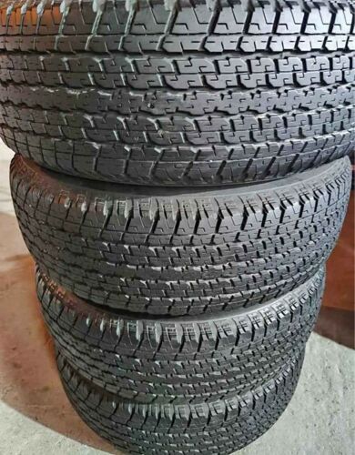 265/65/17”Bridgestone Tyre