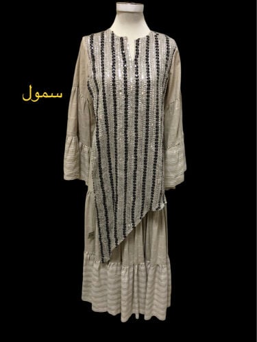 فساتين ودراعات 