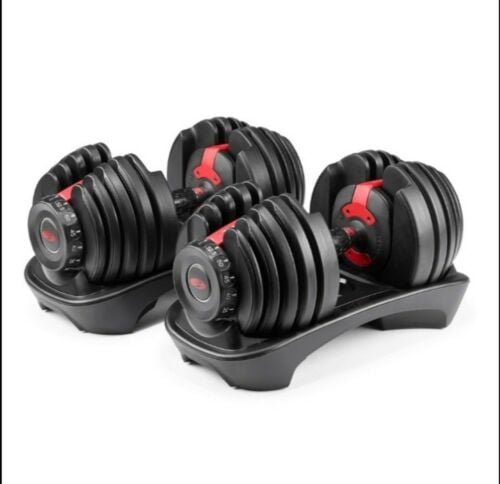 Adjustable Smart Dumbbell 48Kg