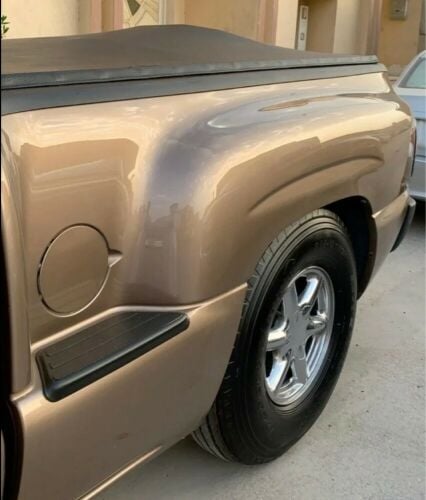 غطا طربل جمس المخصر من ٢٠٠٠-٢٠٠٦