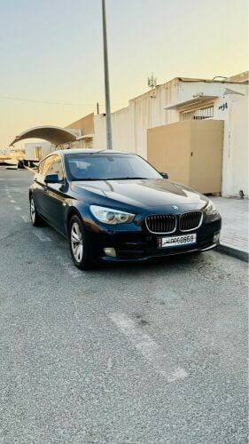 BMW 535i GT 2011 low mileage