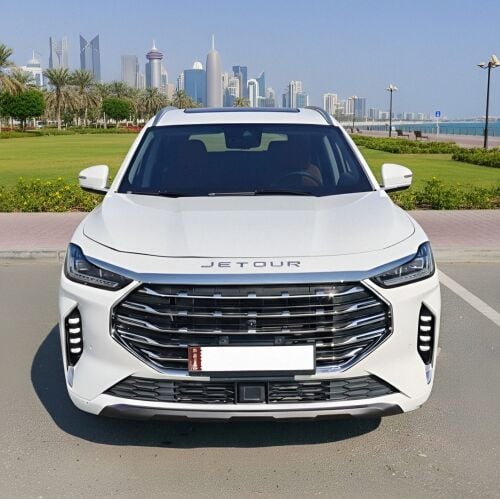 Jetour 2024 Luxury, top Option
