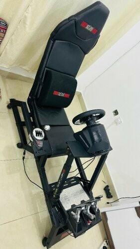 Racing Simulator + PS5