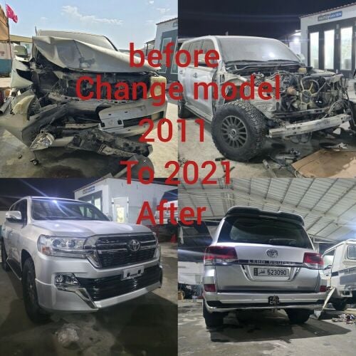 كراج العرفة  لخدمات السيارات، اعم