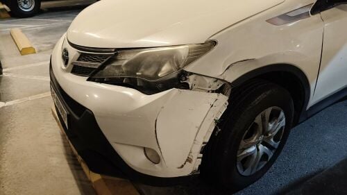 مطلوب سيارات مدعومات ومخبطه