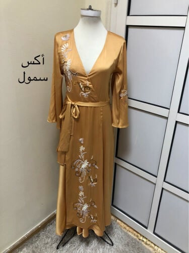 جلابيات وفساتين جديده 