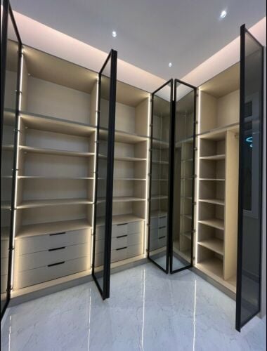 جميع اعمال الصيانة والتجارة