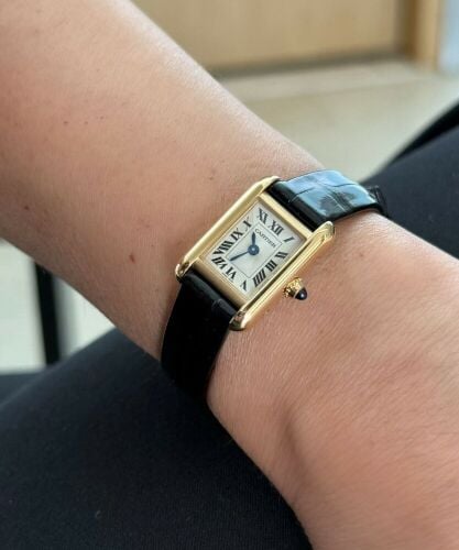 ساعات كارتير نسائية ساعة كارتير