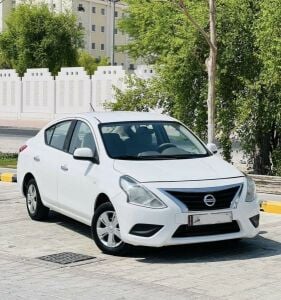 NISSAN SUNNY 2019