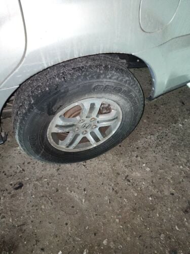 Honda Mrv all parts available