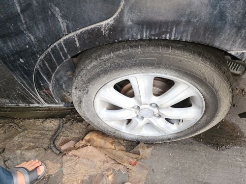Honda city all parts