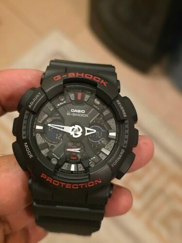 CASIO G-SHOCK GA120