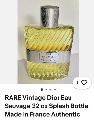1000ml RARE VINTAGE  SAUVA