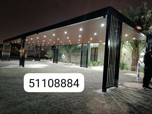 All kinds of steel work