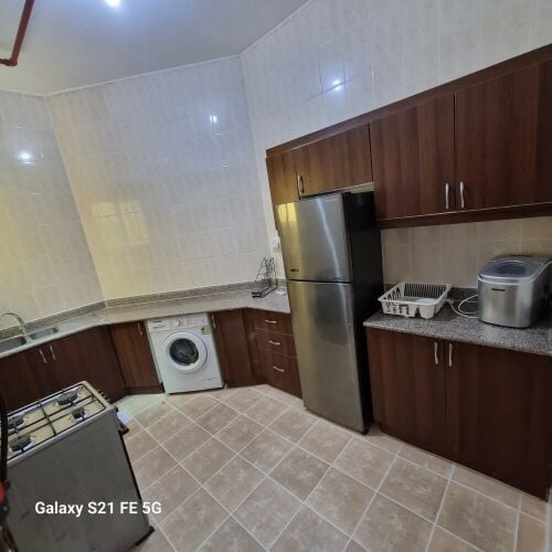 2bhk apartment in bin Mahmoud