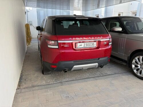 range rover sport v6 super charge