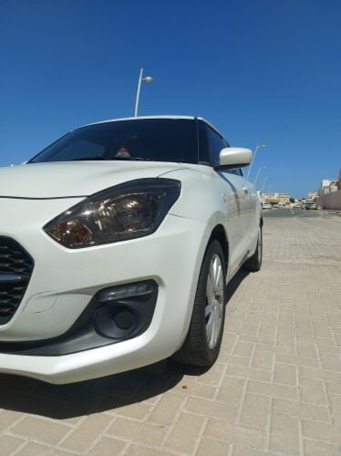 SUZUKI SWIFT 2023 MADE IN JAPAN