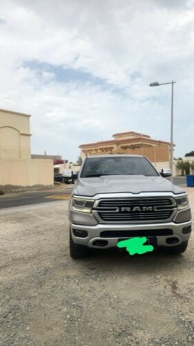Dodge ram 2019