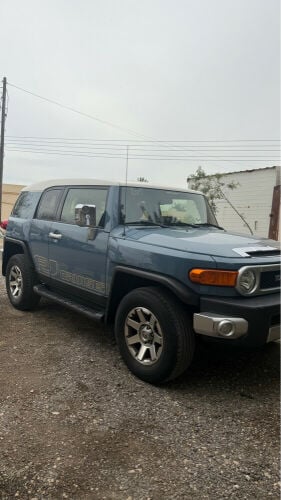 اف جي كروزر 