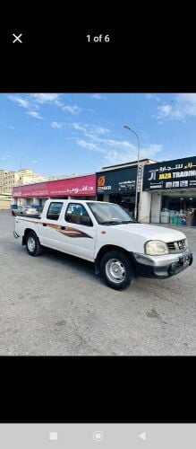nissan pickup for rent