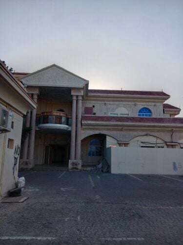 العزيزية غرفة و صالة شامل