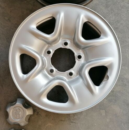 Original Diesel 17-inch rims