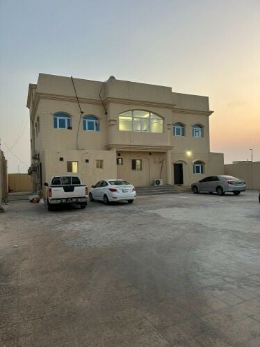 معيذر غرفة مطبخ حمام شامل