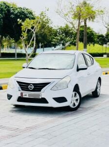 NISSAN SUNNY 2019