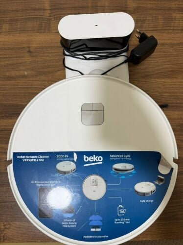 Robot vacuum cleaner (Beko) l