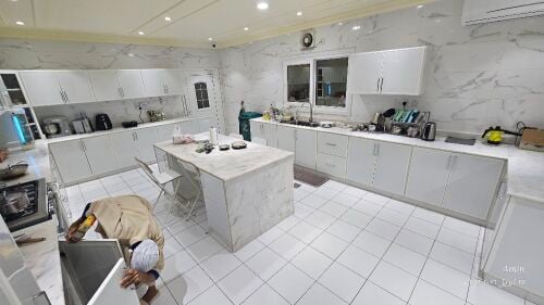 مطباخ الألمنيوم