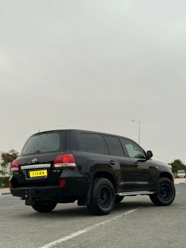Land cruiser G