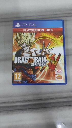 دراغون بول زينوفيرس