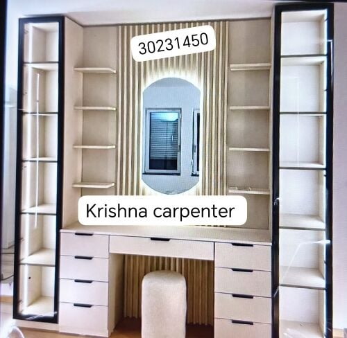 الديكور الداخلي