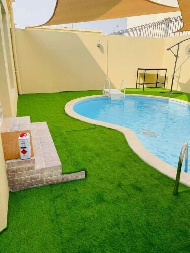 Grass carpet, artificial grass