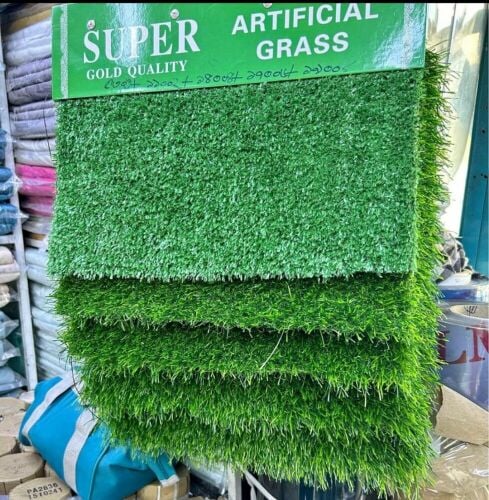 Grass carpet, artificial grass