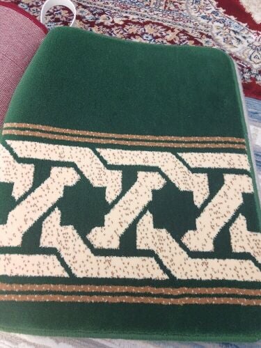 Mosque carpet, prayer carpet