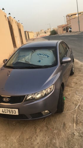 kia carato  model 2010, clean