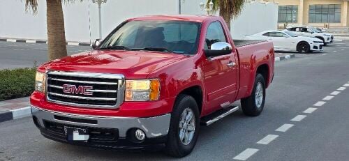 جي ام سي سييرا 2012