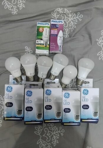 LED Light Bulbs