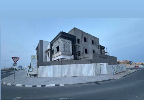 للبيع فلتين متلاصقتين المشاف 