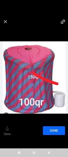 sauna steam machine, face steamer