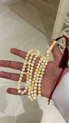 مسباح مستكه شبيه الكهرم السوبر 