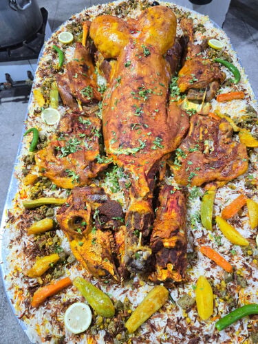 مطابخ زكريت الشعبية 
