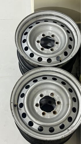 shanaber 17” 6 bolt