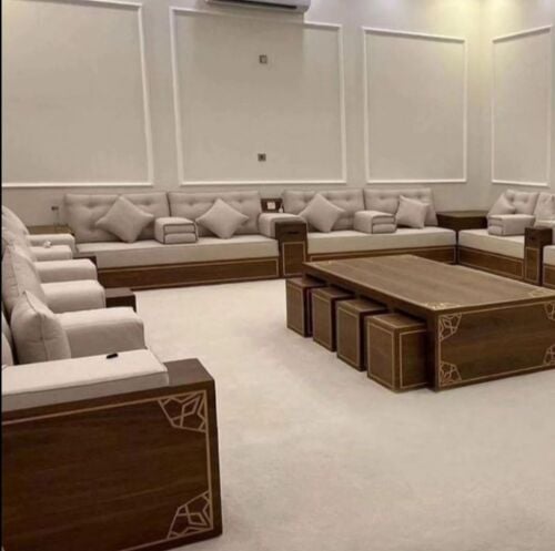 تفصيل و تنجيد كنب و ستائر