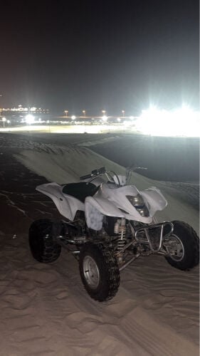 للبيع الصدام قدام سزوكي 400