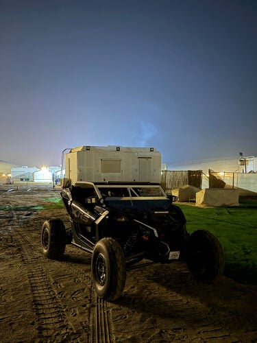 للبيع كنم موديل 2020اكس 3